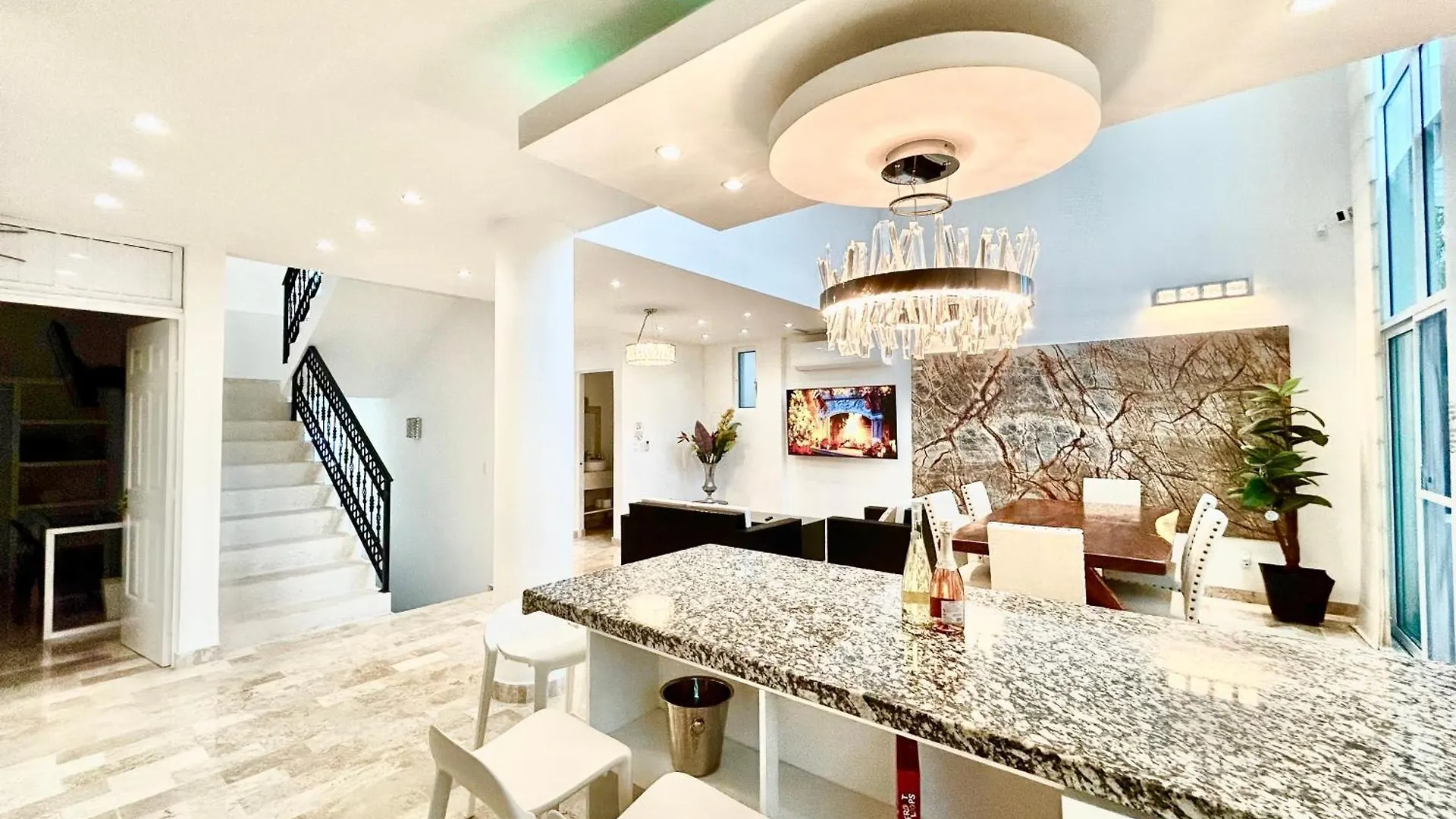 Paradise Villa In Puerto Morelos 0*,