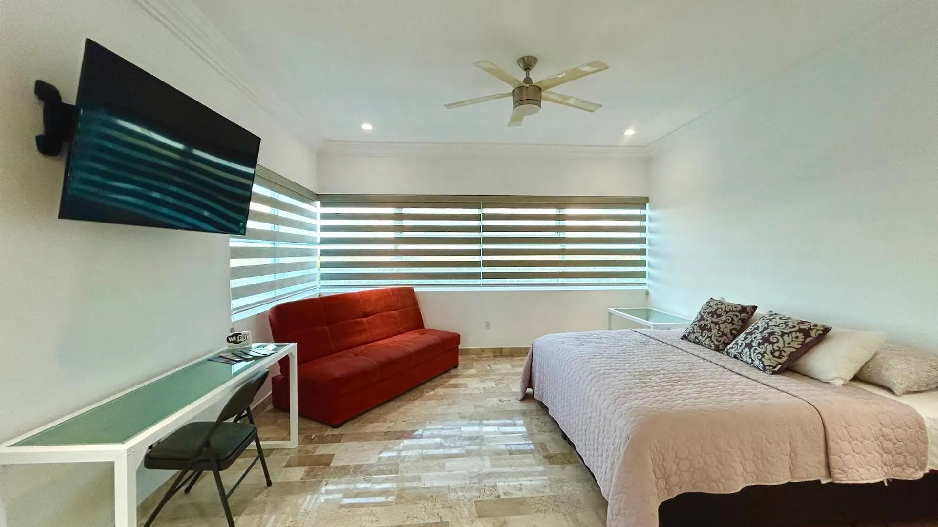 Paradise Villa In Puerto Morelos
