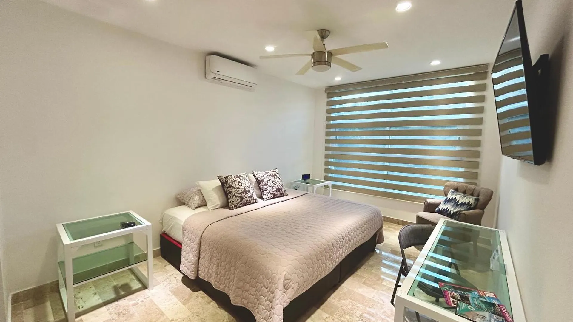 Paradise Villa In Puerto Morelos