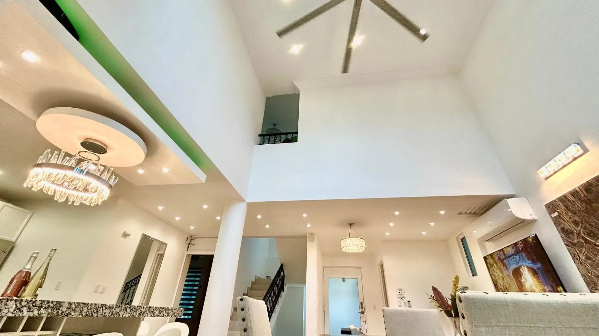 Paradise Villa In Puerto Morelos