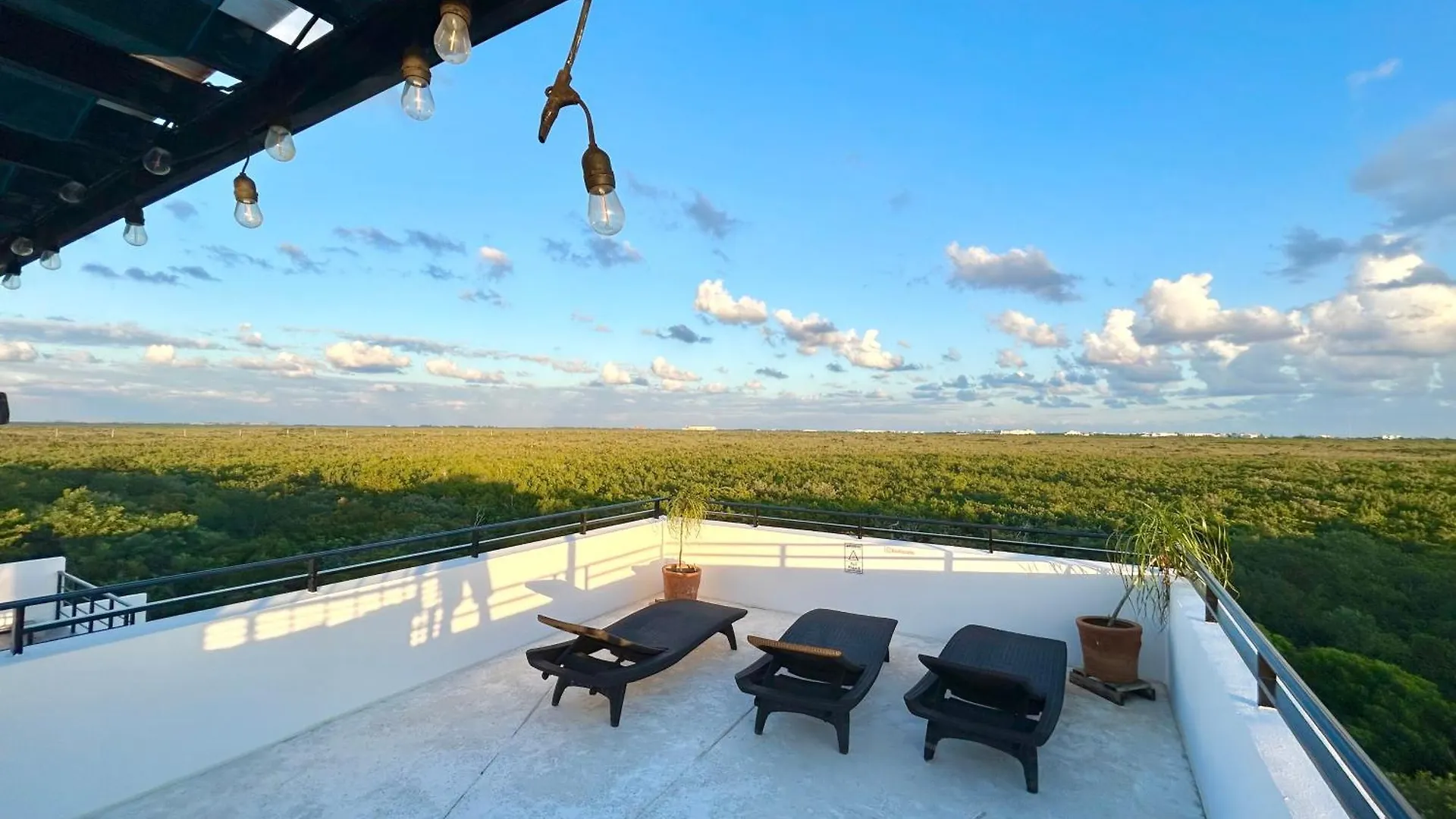 Paradise Villa In Puerto Morelos Mexico