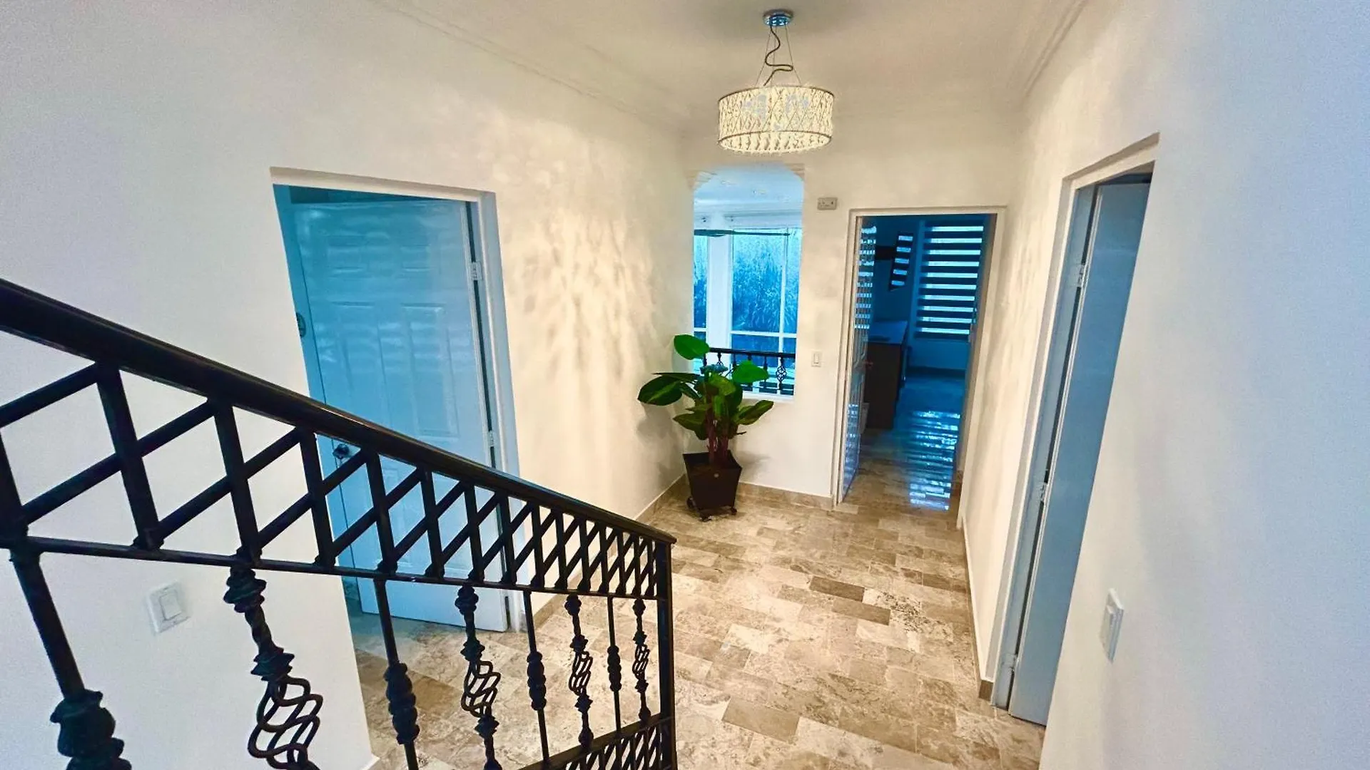 Paradise Villa In Puerto Morelos
