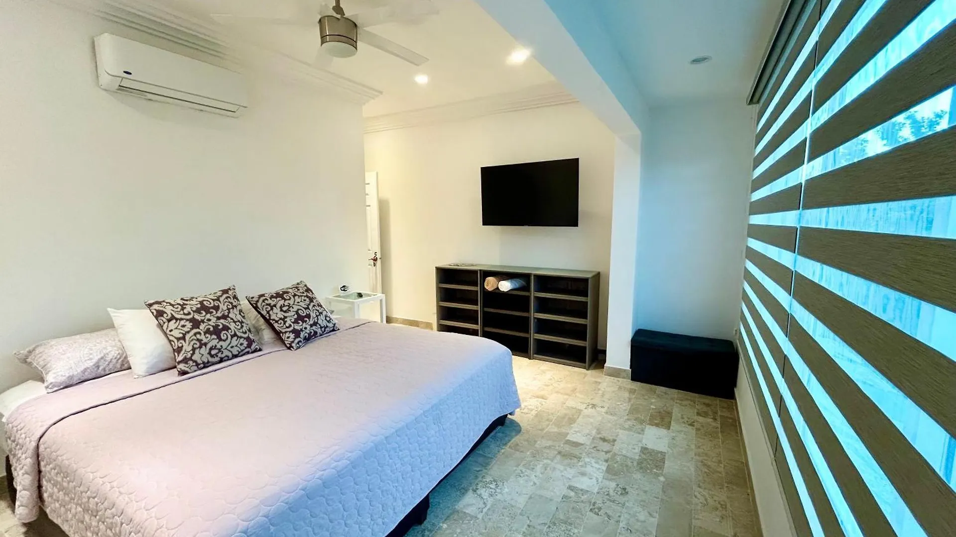 Paradise Villa In Puerto Morelos