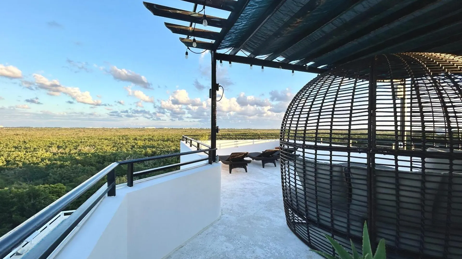 Paradise Villa In Puerto Morelos 0*,