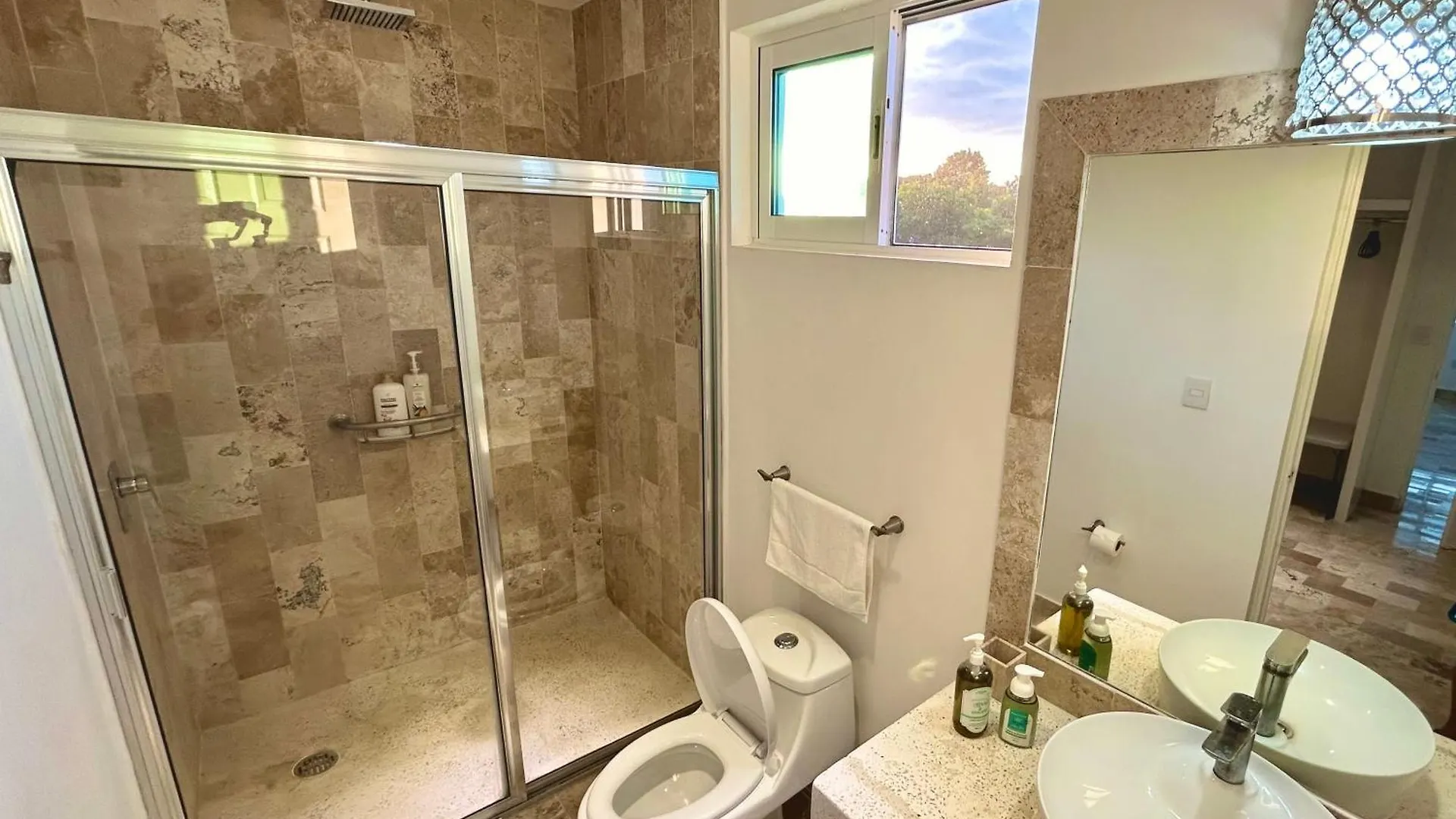 Paradise Villa In Puerto Morelos