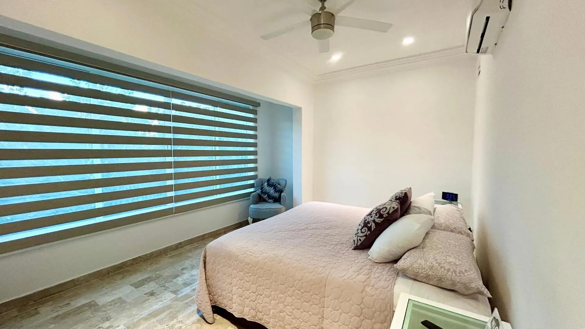 Paradise Villa In Puerto Morelos
