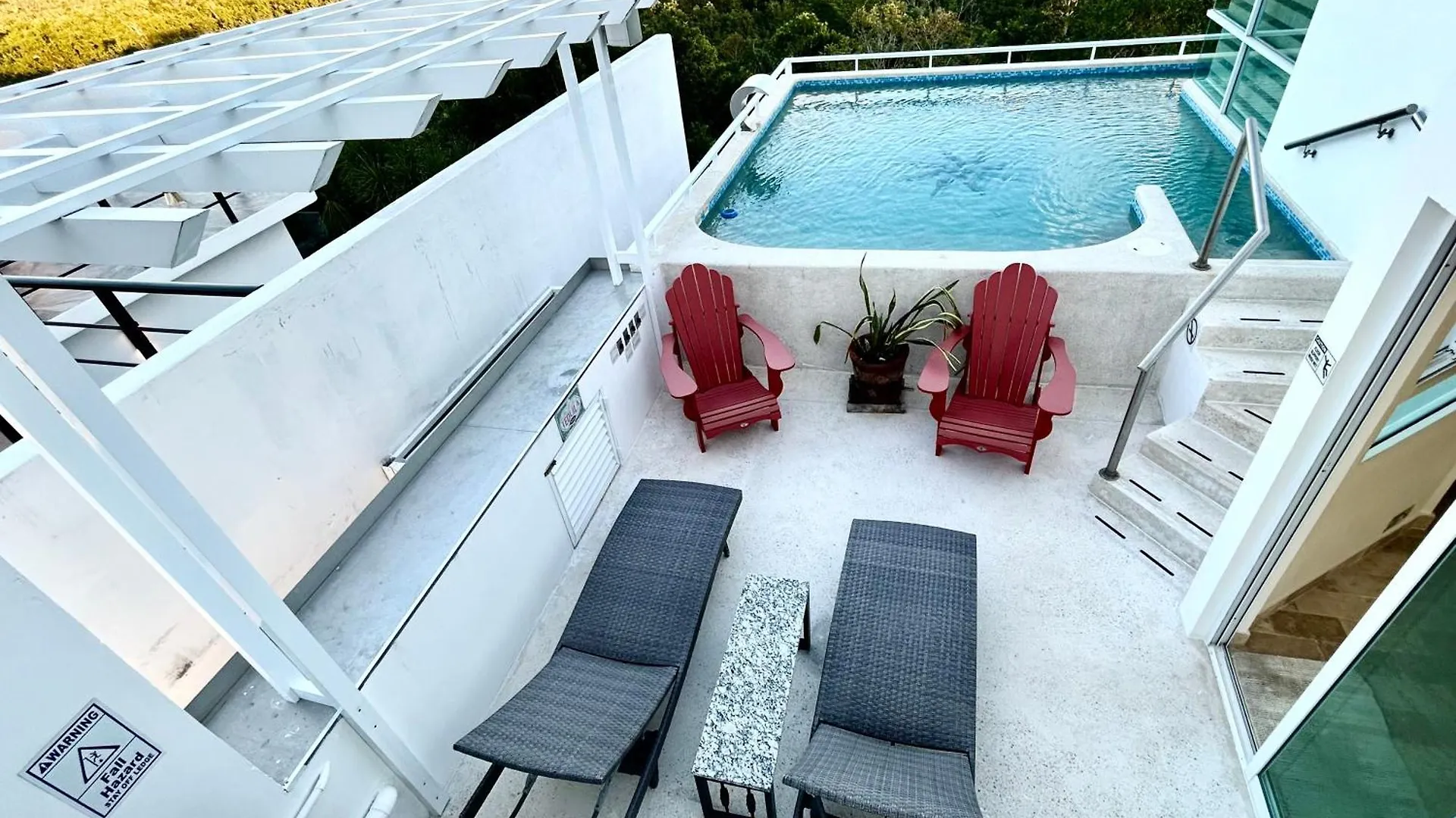 Paradise Villa In Puerto Morelos