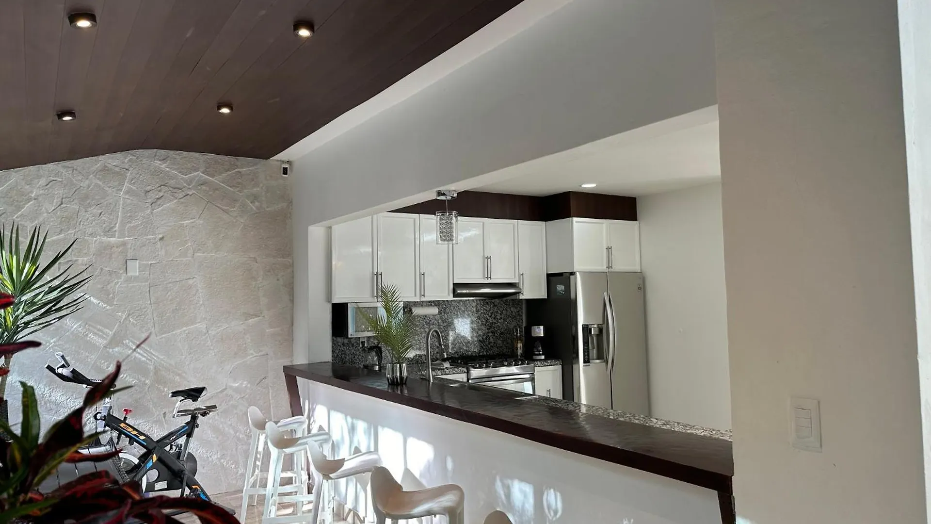 Paradise Villa In Puerto Morelos