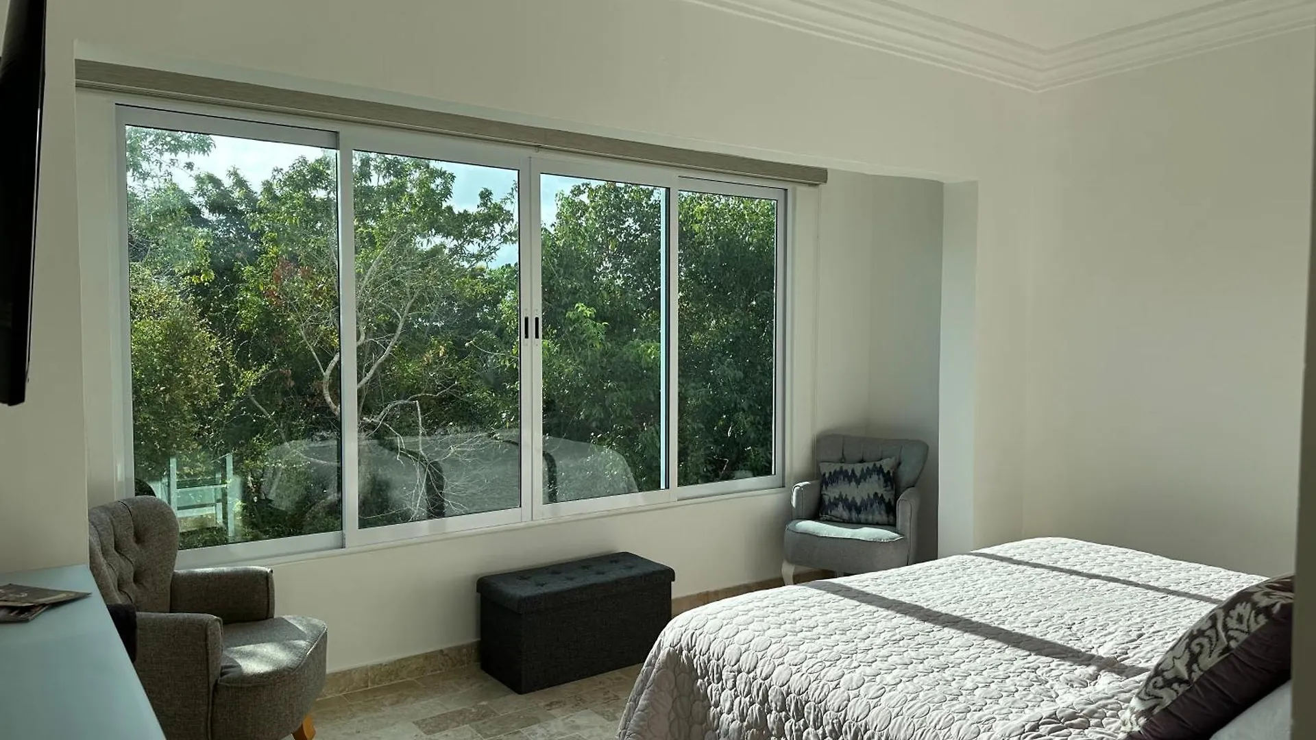 Paradise Villa In Puerto Morelos