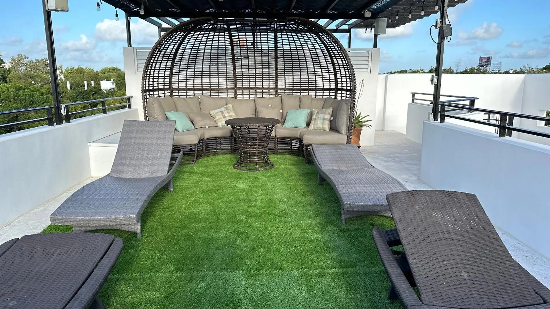 Paradise Villa In Puerto Morelos 0*,  Mexico