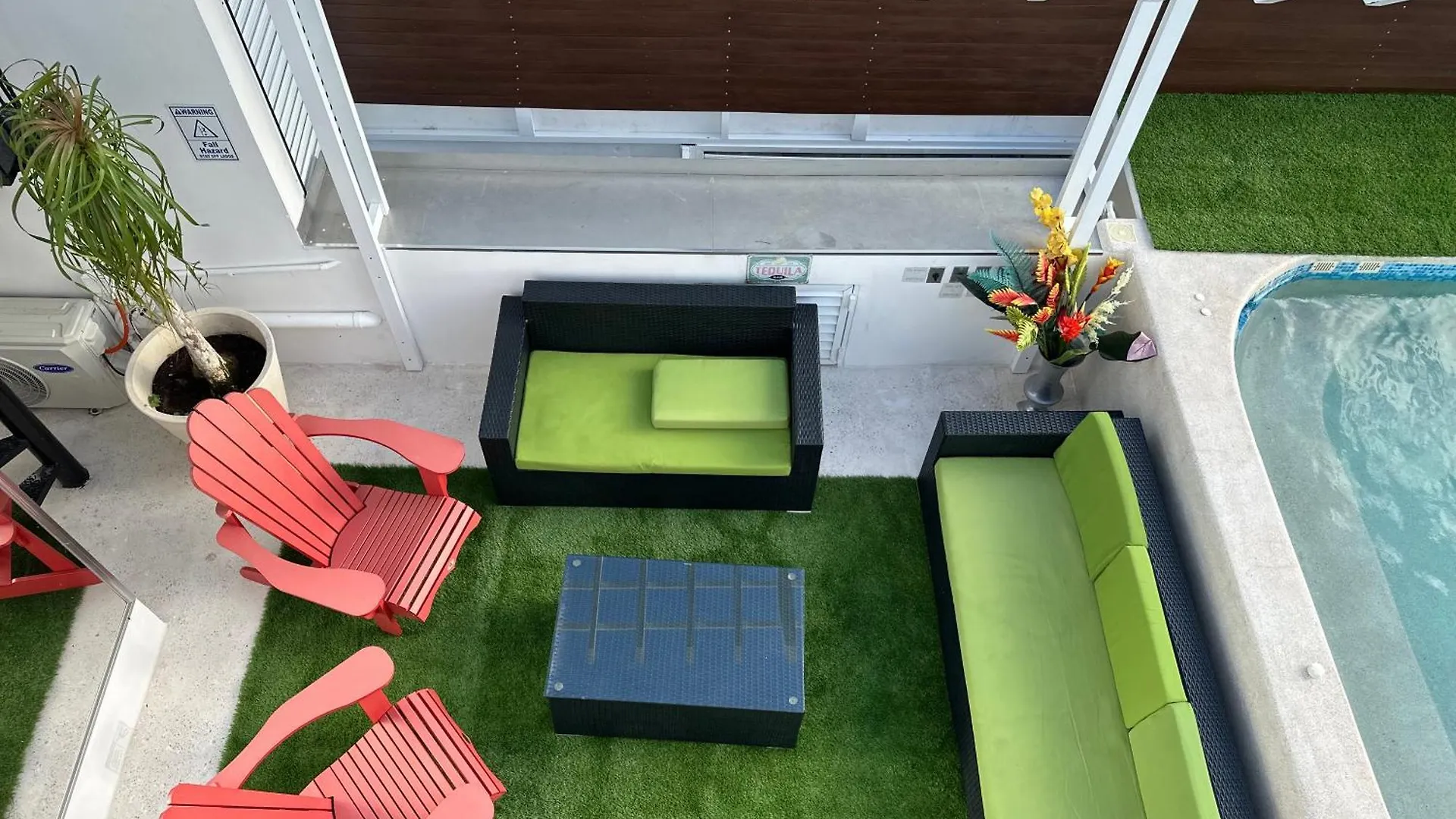 Paradise Villa In Puerto Morelos