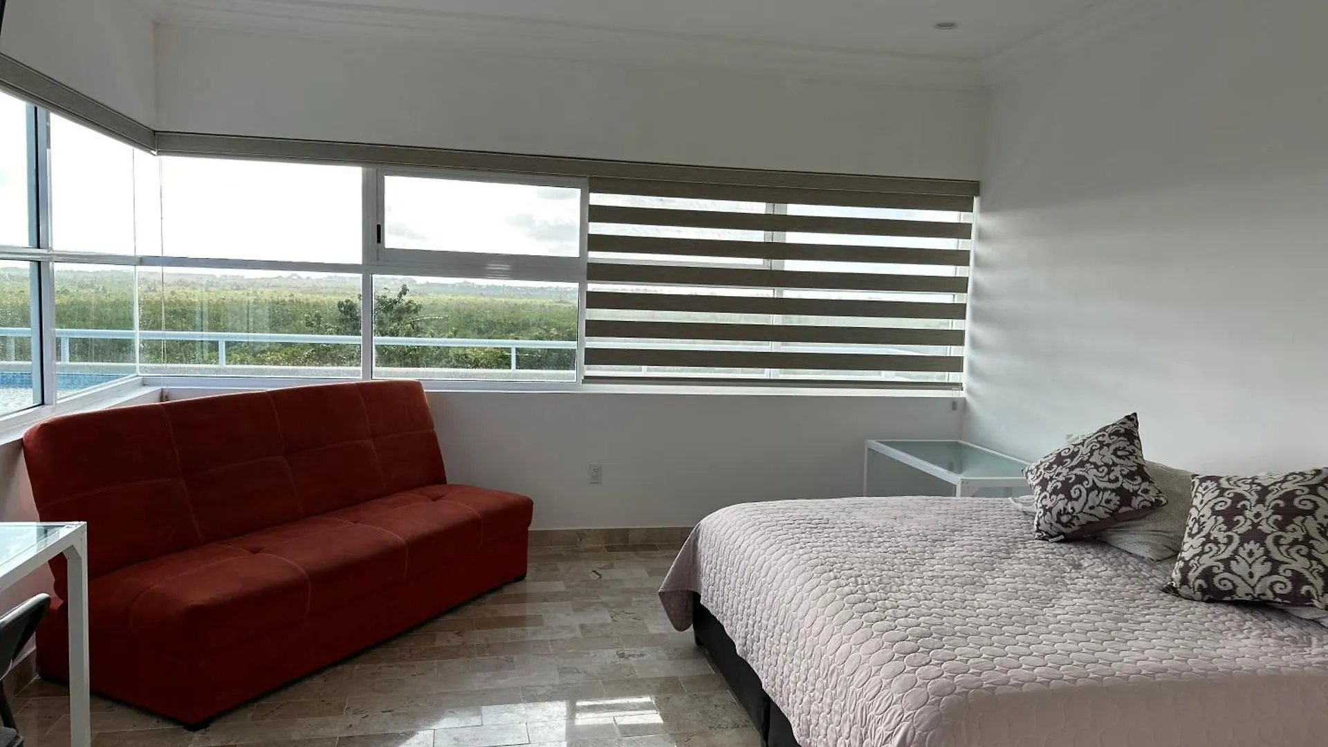 Paradise Villa In Puerto Morelos