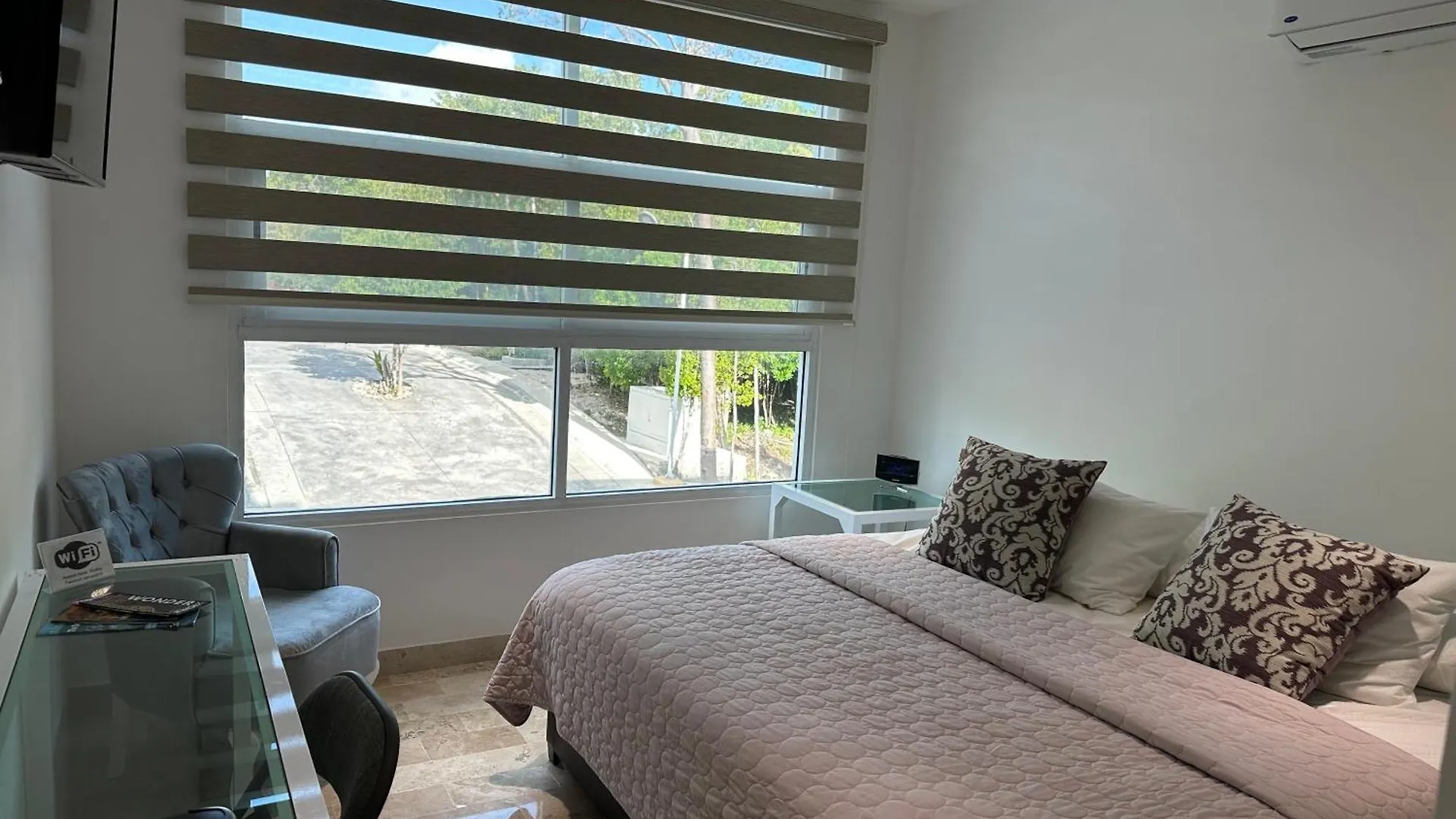Paradise Villa In Puerto Morelos Mexico