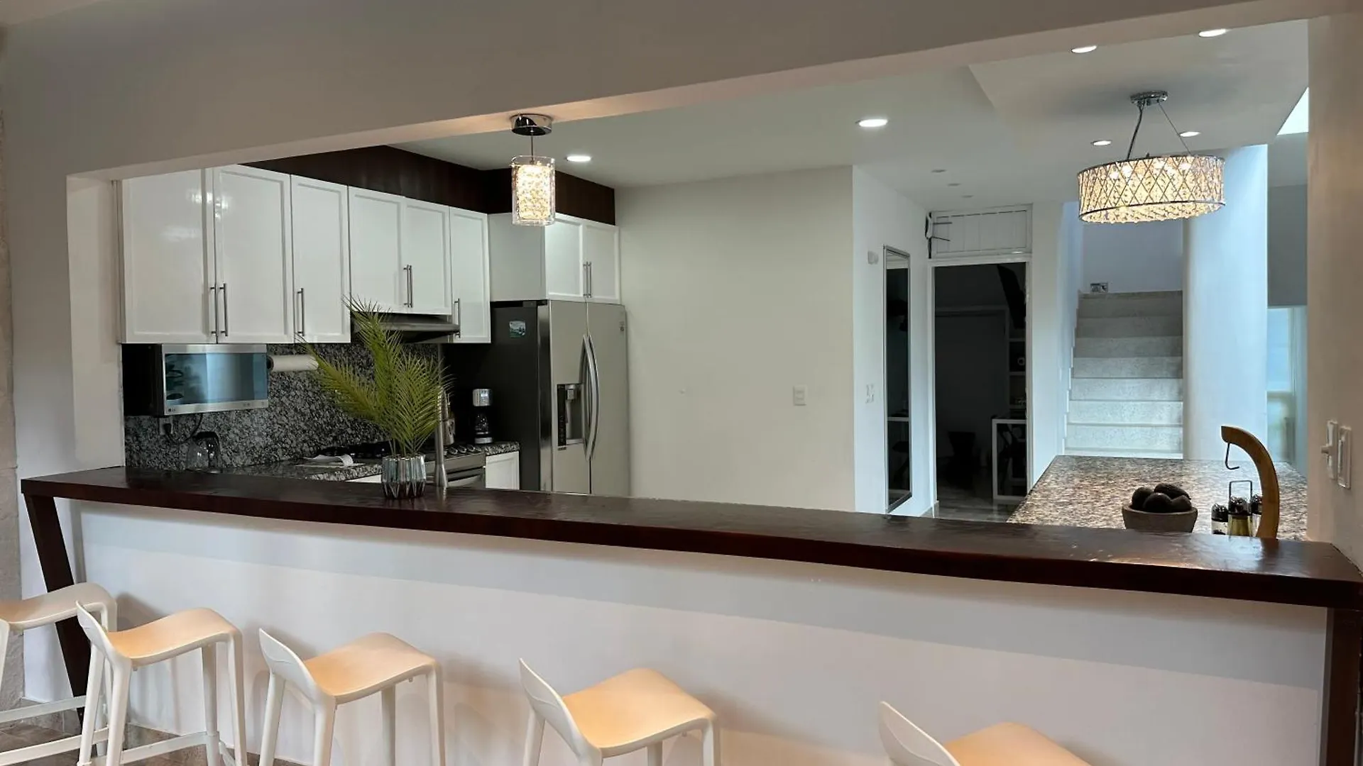 Paradise Villa In Puerto Morelos