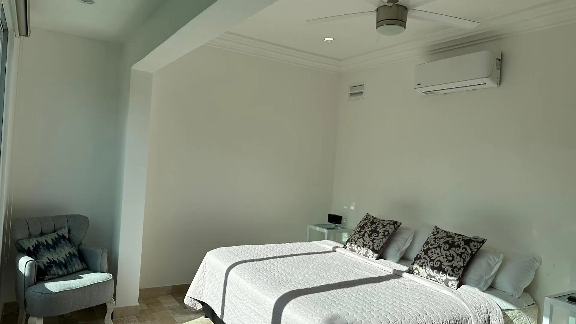 Paradise Villa In Puerto Morelos