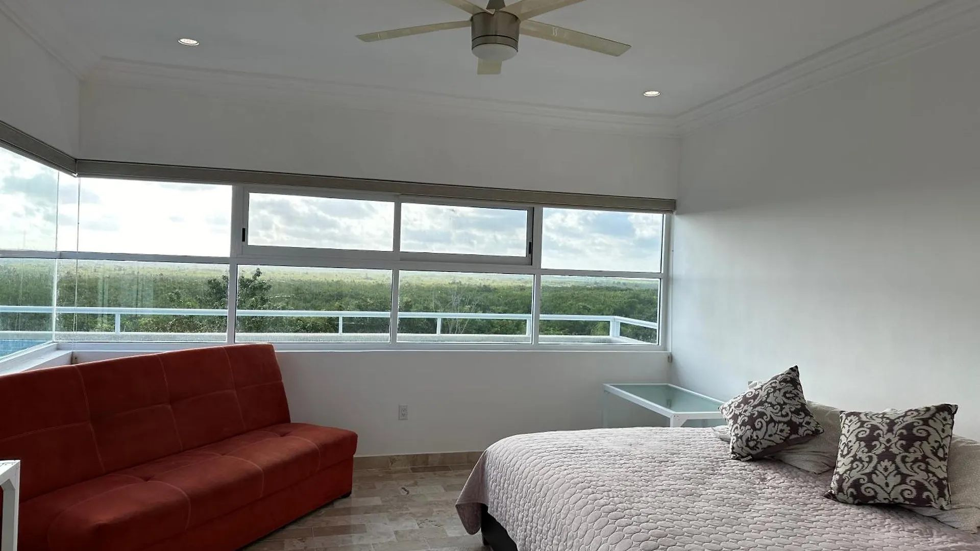 Paradise Villa In Puerto Morelos