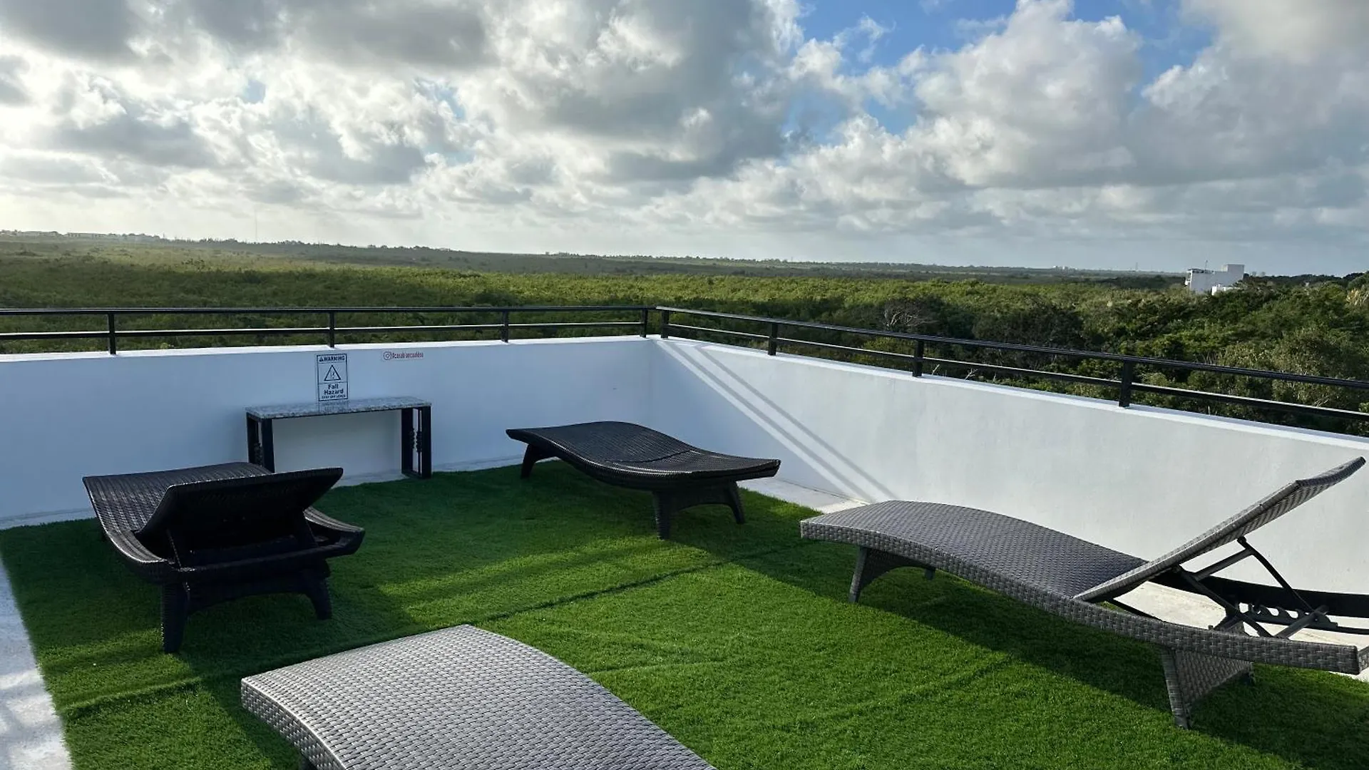 Paradise Villa In Puerto Morelos Mexico